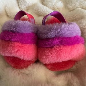 Baby Fluff Yeah UGGS 💖😭🦄